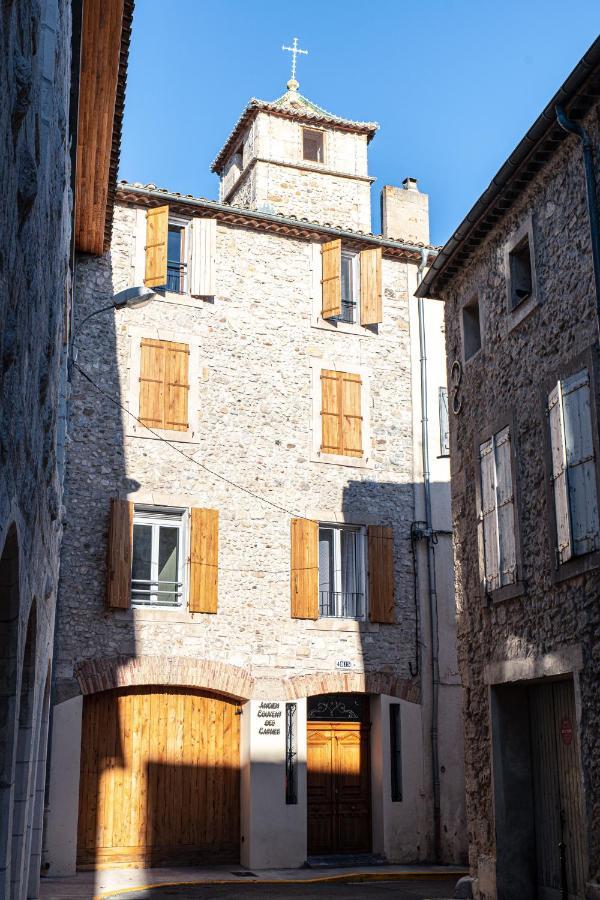 Studio Romantique Maison de L'église du Couvent Narbona Esterno foto