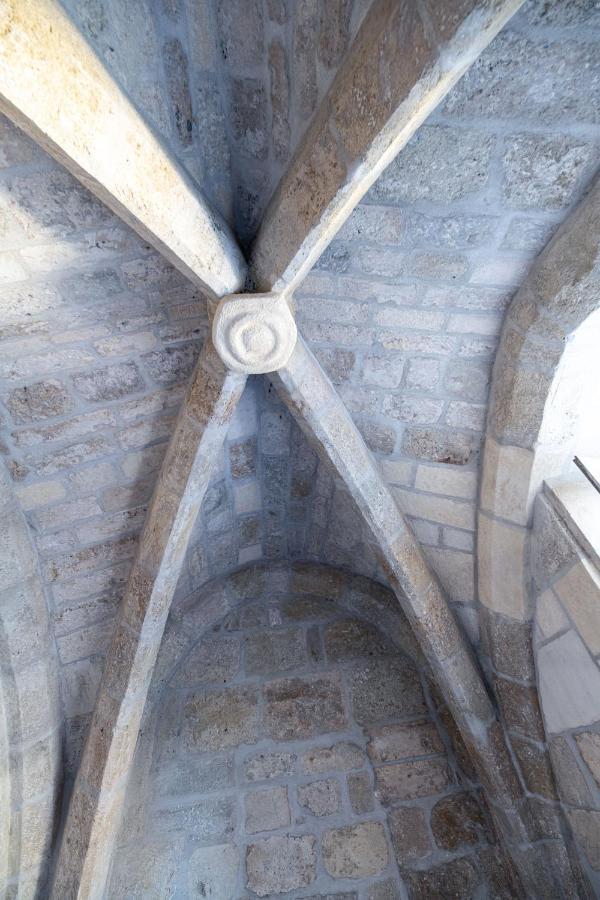 Studio Romantique Maison de L'église du Couvent Narbona Esterno foto